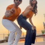 Akanksha Puri Instagram - When in jaipur #noway we can’t make this reel @akanksha8000 #new #webseries