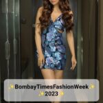 Akanksha Puri Instagram - Life Is A Party,So Dress For It!!! ■■■■■■■■■■■■■■■■■■■■■■■■■■■■■■■■■■ @akanksha8000 @bombaytimes @athenalifestyle.in Mua:- @prakashgor_15 Hairstylist:- @salmasayyed47 #Bombaytimesfashionweek #2023 #akankshapuri #showstopper #fashion #show #glam #fashionweek #reelsinstagram #trending #fashionmodel St. Regis Hotel