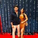 Akanksha Puri Instagram - How did I miss posting these …. Oops 🙊 #latepost From the Anniversary party of ATRANGII with @atrangiitvandapp @niveditabasu @shivin7 @rohitkverma @gauravsbajaj @mrgravitas @sharadmalhotra009 @alimercchant @rupesh.sonar