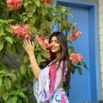 Akanksha Puri Instagram – Blossom like a flower 🌸 
.
.
#happymonday #goodvibes #instagood #instagram #picoftheday #travel #travelphotography #life #lifestyle #fitness #beingme #akankshapuri #❤️