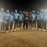 Akanksha Puri Instagram – Thanks #SIPL for this wonderful experience to host this entire cricket series !! 
Congratulations Delhi Dragons for winning SIPL 🎉🏆
Thanks @shaazintpremierleague @pinnaclecelebs for this amazing initiative !!