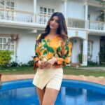 Akanksha Puri Instagram - Adventure awaits ❤️🔥 . . #picoftheday #photooftheday #photography #goodvibes #sun #sunkissed #fitness #goa #smile #beingme #akankshapuri #❤️ Goa, India
