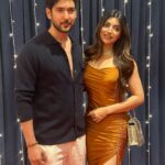 Akanksha Puri Instagram – How did I miss posting these …. Oops 🙊 #latepost 
From the Anniversary party of ATRANGII with @atrangiitvandapp @niveditabasu @shivin7 @rohitkverma @gauravsbajaj @mrgravitas @sharadmalhotra009 @alimercchant @rupesh.sonar