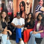 Akanksha Puri Instagram - From the promotions of my new web series "Inspector Avinash” streaming only on @officialjiocinema !! Thank you everyone for loving me as “Meetu Punjaban” ❤️ . . #inspectoravinashwebseries #inspectoravinashonjiocinema