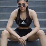 Akanksha Puri Instagram - Braids game on point 😉❤️ . . Pic credit @lsd.photography.official #instagram #picoftheday #ootd #photooftheday #photography #life #love #fitness #hairstyles #braids #beingme #happy #akankshapuri #❤️