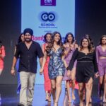 Akanksha Puri Instagram – Feel so happy to walk as a showstopper and to be associated with a brand for that gives the right to everyone to be Fashionable , makes fashion pocket friendly and caters to the masses with their new Dopamine collection ❤️ Thanks @athenalifestyle.in @timesfashionweek for this superb show ❤️ 
.
.
#bombaytimesfashionweek #athenalifestyle #show #fashion #beauty #style #akankshapuri