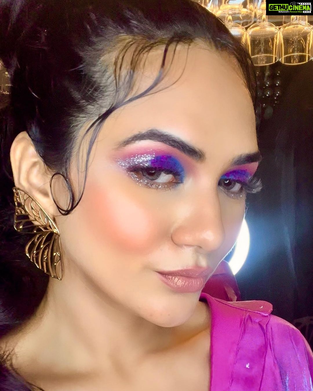 Akansha Chamola Instagram - π¦π¦π¦ .. . . . . . . . . . . . . . . . . . . . . . . . . . . . . #instapost #instadaily #instamood #instamakeup #makeuptransformation #glowup #makeuplooks #makeupideas #instahair #instalove #instalike #instahair #stylegram #lookbook #makeupideas #trending