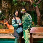 Akansha Chamola Instagram - Where the wild things are…… @paatlidun.safari.lodge #paatlidunsafarilodge #jimcorbettnationalpark . . . . #gauravkhanna #anujkapadia #akankshakhanna #Mr&MrsKhanna #wildsafari #instacouple #traveldiaries #nature #wild #uttarakhand #uttarakhandheaven #uttarakhandtourism #uttarakhandtraveller #staycation #travelreels #india #indiatravelgram #travelblogger #travelgram #reelindia #reelsinstagram #wanderlust #luxurylifestyle #luxurytravel #travelinspiration #travelindia