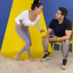 Akansha Chamola Instagram - Happiness is ….. annoying your husband 🙃🙃 . . . . . . . . . . . . . . . . . . . . . . . . . . . . . #couplereels #crazycouple #funnyvideos #funnyreels #couplegoals #annoyingpeople #cutecouple #couplegram #reels #reelsinstagram #reelitfeelit #happy #marriedlife #couplelove #annoyed #troublemakers #couplestyle #funnyvideos #funnycaptions