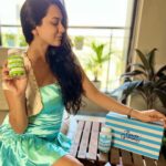 Akansha Chamola Instagram - Regular shoots and hectic schedule has made it impossible for me to have proper diet and essential nutrients to fullfill my body's need. @power_gummies To be fit and look great is what i always aim for and i started using Power Gummies Vitamins for Hair &Nails and Beach Body Gummies for overall nutritional fullfiment and I am very satisfied with the results My Skin started to feel Alive and Hair fall was reduced . Also that's not it, Beach Body helped me with my weight management and Bloating issues . Taking 2 gummies from both variant in a day has helped me a lot.✨ Shop now at www.powergummies.com Also available on Amazon, Nykaa, Purplle #powergummies #vitamins #90dayschallenge #fitness #haircare #2gummiesaday #gummies #vegan #gelatinfree #glutenfree #tasty #healthsupplements #healthylifestyle #selfcare #skincare #hairfood #skinfood