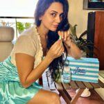 Akansha Chamola Instagram - Regular shoots and hectic schedule has made it impossible for me to have proper diet and essential nutrients to fullfill my body's need. @power_gummies To be fit and look great is what i always aim for and i started using Power Gummies Vitamins for Hair &Nails and Beach Body Gummies for overall nutritional fullfiment and I am very satisfied with the results My Skin started to feel Alive and Hair fall was reduced . Also that's not it, Beach Body helped me with my weight management and Bloating issues . Taking 2 gummies from both variant in a day has helped me a lot.✨ Shop now at www.powergummies.com Also available on Amazon, Nykaa, Purplle #powergummies #vitamins #90dayschallenge #fitness #haircare #2gummiesaday #gummies #vegan #gelatinfree #glutenfree #tasty #healthsupplements #healthylifestyle #selfcare #skincare #hairfood #skinfood