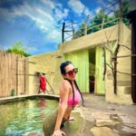 Akansha Chamola Instagram - Poolside Paradise 🏝️ @paatlidun.safari.lodge #paatlidunsafarilodge #jimcorbettnationalpark . . . . . . . . . . . . . . . . . . . . . . . . . . . . . . . . . . . . #luxurylifestyle #uttarakhand #uttarakhandheaven #uttarakhanddiaries #uttarakhandtraveller #uttarakhandtourism #traveldiaries #indiangirl #indiatravelgram #travelindia #pooltime #instadaily #instagood #weekendvibes #weekendmood #outfitinspiration #outfitoftheday #lookbook #stylegram #curvyfashion #curvyconfidence #instacute #resortlife #luxuryresort #staycation #vacaymode Paatlidun Safari Lodge