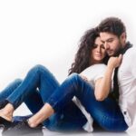 Akansha Chamola Instagram - Have you seen our New video on youtube???? Link in bio ….. Hit the comments section below with Suggestions for the next video ……. . . . . . . . . . . . . . . . . . #couplegoals #picoftheday #weekendvibes #instacouple #powercouple #couplestyling #styleinspo #coupleshoot #photoshootideas #coupleposes #cutecouple #marriedlife