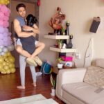 Akansha Chamola Instagram - Love may be blind but …… Marriage is a real eye opener 👁 . . . . . . . . . . . . . . . . . . . . . . . . . . . . . . . . #crazycouples #couplegoals #reels #reelitfeelit #reelsindia #funnyreels #funnycouples #funnyvideos #marriage #marriagegoals #marriagediaries #cutecouples #lovehim #carryhim #liftaguychallenge #cutehusband #clingyhusband #cutereels #reelkarofeelkaro