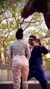 Akansha Chamola Instagram - late to trend ….. but what the heck 🤪 .
.
.
.
.
.
.
.
.
.
.
.
.
.
.
.
.
.
.
.
.
.
.
.
.
.
.
.
.
.

#couplevideos #dancereels  #crazycouples #reelsinstagram #couplegoals #happycouple #reelsinstagram #reelitfeelit #reelsindia #badshah #sayyestothedress #trending #couplestylegoals