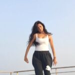Akansha Chamola Instagram - Simply Obsessed with this song 🙈 . . . . . . . . . . . . . . . . . . . . . . . . . . . . . . . . #reeltoreel #dancereels #woman #dancereelsindia #letmebeyourwoman #sheilakijawani #reelkarofeelkaro #reelit #trending #lovedancing #rooftopping #reelsgram #dancemoves #instamonday #instafam #keepitmoving