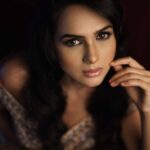 Akansha Chamola Instagram - Sweet dreams 💖 📸@vivanbhathena_official 💄@tejasshahmakeuporiginal 💇‍♀️@hairstylist_jennny 👗@riwaaya.official . . . . . . . . . . . . . . . . . . . . . . . . . . . . . . #portraitphotography #goodnight🌙 #goodnightpost #portraitsdaily #beautyshot #beautyportraits #bridesofinstagram #bridalcouture #bridalmakeup #instaface #instamakeup #instaeyes #photoshootideas #portfolioshoot #glowup #instalook #instame #gramfam #foryou #lookbook #fashiondiaries #fashiongram