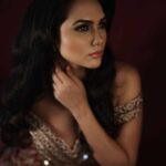 Akansha Chamola Instagram - ✨ Dreamlike ✨ 📸@vivanbhathena_official 💄@tejasshahmakeuporiginal 💇‍♀️@hairstylist_jennny 👗@riwaaya.official . . . . . . . . . .. . . . .. . . . . . . . . . . .. . .. . . #portraitphotography #portraitsdaily #portfolioshoot #instaface #instame #instahair #instamakeup #lookbook #fashiondiaries #bridalmakeup #bridesofinstagram #gramfam #beautyshot #beautyportraits #morningpost #photoshootideas #instalook #foryou #trending #outfitinspo #pictureoftheday