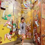 Akansha Chamola Instagram - Gratitude post I recieved this outfit around a month back…….. Its from one you my #instafam so here it is …… I loved it 🥰 and i love recieving such gracious gifts from you all ….. In return for this love n support i only have my humble Gratitude n kind words to offer….. Thankyou for being so Generous and kind towards Me ……. ❤️ And yes Thankyou @pepitoesfootwear for this brand new winter collection …… 👢: @pepitoesfootwear . . . . . . . . . . . . . . . . . . . . . . . . . . . . #airportlook #airportdiaries #airportfashion #mumbaiairport #winterfashion #boots #bootseason #throwback #curvygirl #curvyfashion #curvystyle #animalprint #outfitideas #stylegram #instafashion