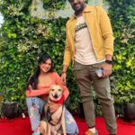 Akansha Chamola Instagram - 🐾CHIN CHAN CHUUUUUUUU🐶 well this was our fairytale sundowner…… Kudos @nikhilapalat for always coming up with such ingenious experiences ……. Thankyou @westinmumbaipowai @marriottexecutiveapartment for such a pawfect pet friendly initiative 🐶🐶🐶🐶 . . . . . . . . . . . . . . . . . . . . . . . . . . . . . . #sundayvibes #sundowner #doglife #happyfaces #blessed #pawsome #boneapettit #dogmom #dogparents #furrbaby #canine #dogsofinstagram #instacute #instafamily #marriott #indiandogs #instadaily #gramslayers #foryou #familygoals #doglove #babyboy #babydog The Westin Mumbai Powai Lake