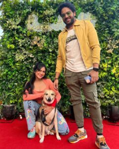 Akansha Chamola Instagram - 🐾CHIN CHAN CHUUUUUUUU🐶
well this was our fairytale sundowner…… 
Kudos @nikhilapalat for always coming up with such ingenious experiences ……. 
Thankyou @westinmumbaipowai 
@marriottexecutiveapartment for such a pawfect pet friendly initiative 🐶🐶🐶🐶
.
.
.
.
.
.
.
.
.
.
.
.
.
.
.
.
.
.
.
.
.
.
.
.
.
.
.
.
.
.

#sundayvibes #sundowner #doglife #happyfaces #blessed #pawsome #boneapettit #dogmom #dogparents #furrbaby #canine #dogsofinstagram #instacute #instafamily #marriott #indiandogs #instadaily #gramslayers #foryou #familygoals #doglove #babyboy #babydog