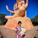 Akansha Chamola Instagram – महाशिवरात्रि की हार्दिक शुभकामनाएँ 🙏🏽
हर हर महादेव🙏🏽

#shivratri #harharmahadev #bhakti #sanatandharma #shivshankar #shivshambhu #shivshakti #omnamahshivaya #nageshwar #jyotirling #bholenath #bholebaba #gujarat #mandir Nageshwar jyotirling, Dwarka,Gujarat