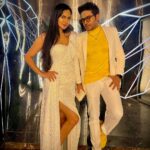 Akansha Chamola Instagram – An equally maladjusted couple π€π€
.
.
.
.
.
.
.
.
.
.
.
.
.
.
.
.
.
.
.
.
.
.
.
.
.
.
.
.
#twinning #couplegoals #couplestyle #marriedlife #cutecouples #crazycouple #happypeople #partywear #sequindress
#whitedress #couplefashion #outfitideas #outfitinspiration #instastyle #stylegram #fashiongran #lookbook #curvyfashion