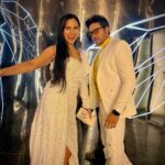 Akansha Chamola Instagram – An equally maladjusted couple π€π€
.
.
.
.
.
.
.
.
.
.
.
.
.
.
.
.
.
.
.
.
.
.
.
.
.
.
.
.
#twinning #couplegoals #couplestyle #marriedlife #cutecouples #crazycouple #happypeople #partywear #sequindress
#whitedress #couplefashion #outfitideas #outfitinspiration #instastyle #stylegram #fashiongran #lookbook #curvyfashion