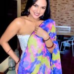 Akansha Chamola Instagram – They say every saree narates a story ……
Can you guess mine ?????
.
.
.
.
.
.
.
.
.
.
.
.
.
.
.
.
.
.
.
.
.
#instadaily #sareelove #saree #sareefashion #sareeblouse #blousedesigns #instahair #instamakeup #lookbook #instalove #fashiongram #indiangirls #ethnicwear #desi #desigirl #sequinsaree #curvyfashion