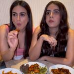 Aksha Pardasany Instagram – Tag that tu nai jaa rahi toh main bhi bhana maar deti hoon  wala partner 👯‍♀️💕

#friendship #girls #reelsinstagram #funnyvideos #reels #shirinsewani#akshapardasany