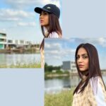 Aksha Pardasany Instagram - A foreign land, clear skies and a film wrap. 🎬🎞️ Bangkok