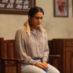 Aksha Pardasany Instagram - BTS Shivani Bhatnagar ❤️ Kathmandu Connection streaming exclusively on @sonylivindia #kathmanduconnection #kathmanduconnectiononsonyliv #KathmanduConnection2