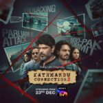Aksha Pardasany Instagram - This time, there’s too much at stake! What turn will the dreaded connection take? #KathmanduConnection season 2 streaming from 23rd Dec on Sony LIV. #KathmanduConnectionS2 #KathmanduConnectionOnSonyLIV