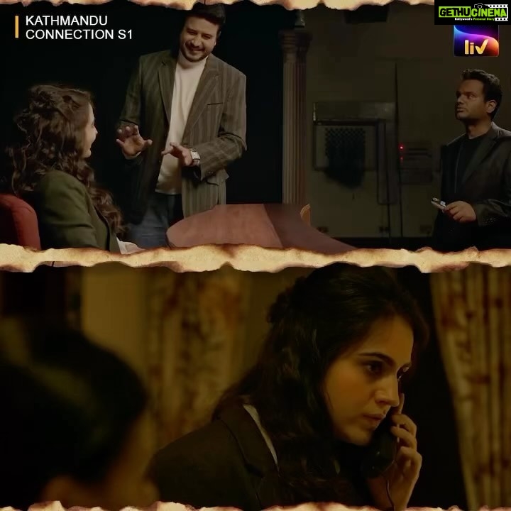 Aksha Pardasany Instagram - These mysterious calls head towards one Kathmandu Connection! Watch #KathmanduConnection season 1 now, and stay tuned for season 2 streaming from 23rd Dec, on Sony LIV. #KathmanduConnectionS2 #KathmanduConnectionOnSonyLIV @akshapardasany @amit.sial @anshumaan_pushkar @prashantnarayanan1 @anuraag_arora_official @itsharleensethi @sid_mish @arunonnet2003 @sachin_yo @jar_pictures @snekhanwalkar #ParikshitJha @saumyasharma020 @khuranasamir @castingchhabra @001danishkhan @amansrivas @saugatam @sonylivinternational