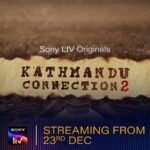 Aksha Pardasany Instagram - A plane hijack, a compromised peace summit & an attack on the country’s sovereignty! Find out the connection on 23rd December. #KathmanduConnection season 2, streaming from 23rd Dec on Sony LIV. #KathmanduConnectionS2 #KathmanduConnectionOnSonyLIV @sonylivindia @sonylivinternational @akshapardasany @amit.sial @anshumaan_pushkar @prashantnarayanan1 @anuraag_arora_official @itsharleensethi @sid_mish @arunonnet2003 @sachin_yo @jar_pictures @snekhanwalkar @thinking_hats @raiajayg #ParikshitJha @Saumyasharma020 @khuranasamir @castingchhabra