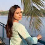 Aksha Pardasany Instagram - ☘️