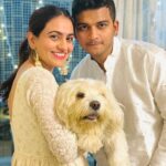 Aksha Pardasany Instagram - Happy Diwali ❤️🪔