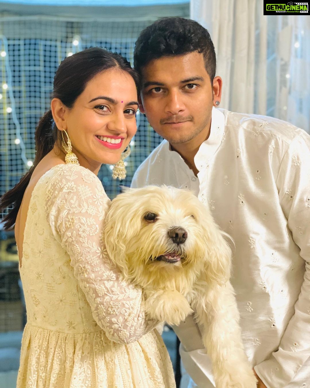 Aksha Pardasany Instagram - Happy Diwali ❤️🪔