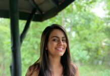 Aksha Pardasany Instagram - ❤️☘️