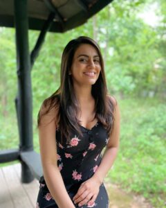Aksha Pardasany Instagram - ❤️☘️