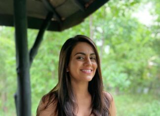 Aksha Pardasany Instagram - ❤️☘️