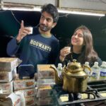 Aksha Pardasany Instagram – Explaining Dolly and Saurav’s relationship in #jamtara 
@justudit