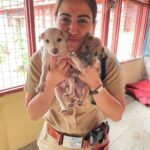 Aksha Pardasany Instagram - The only ones Dolly is kind to in #Jamtara