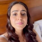 Aksha Pardasany Instagram - When you don’t have anything to say sing a song ❤️