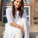 Aksha Pardasany Instagram – 🌸