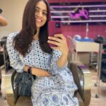 Aksha Pardasany Instagram – New film. New haircut. 
Love ❤️