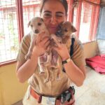 Aksha Pardasany Instagram – The only ones Dolly is kind to in #Jamtara