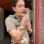 Aksha Pardasany Instagram – The only ones Dolly is kind to in #Jamtara