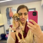 Aksha Pardasany Instagram – The only ones Dolly is kind to in #Jamtara