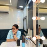 Aksha Pardasany Instagram - POV - Sunday morning, 6 am call time, outdoor, and then, it rains 😐 Just perfect Swipe right for fun times #shootlife #shoot #shootday #sundaymorning